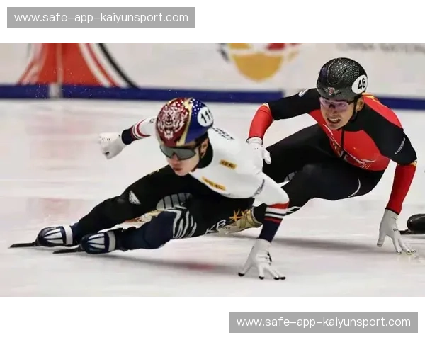 赛程短道速滑：冰上风暴，极速竞技的魅力赛程